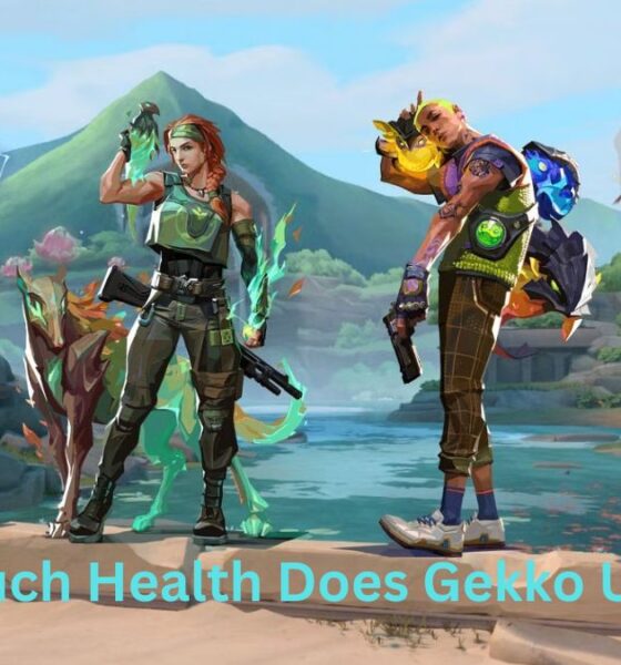 How Much Health Does Gekko Ult Have
