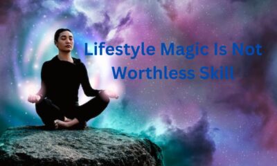 Lifestyle Magic Is Not Worthless Skill Chapter 1