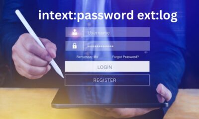 intext:password ext:log