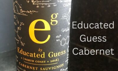 Educated Guess Cabernet