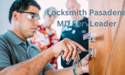 Locksmith Pasadena MD ServLeader