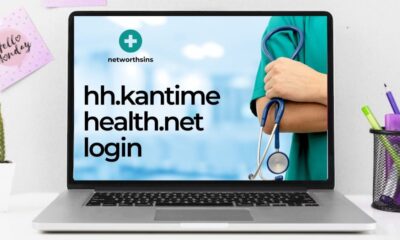 hh.kantime health.net