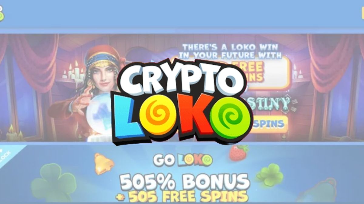 Crypto Loko No Deposit Bonus
