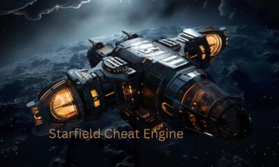 Starfield Cheat Engine