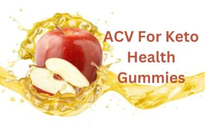 ACV For Keto Health Gummies
