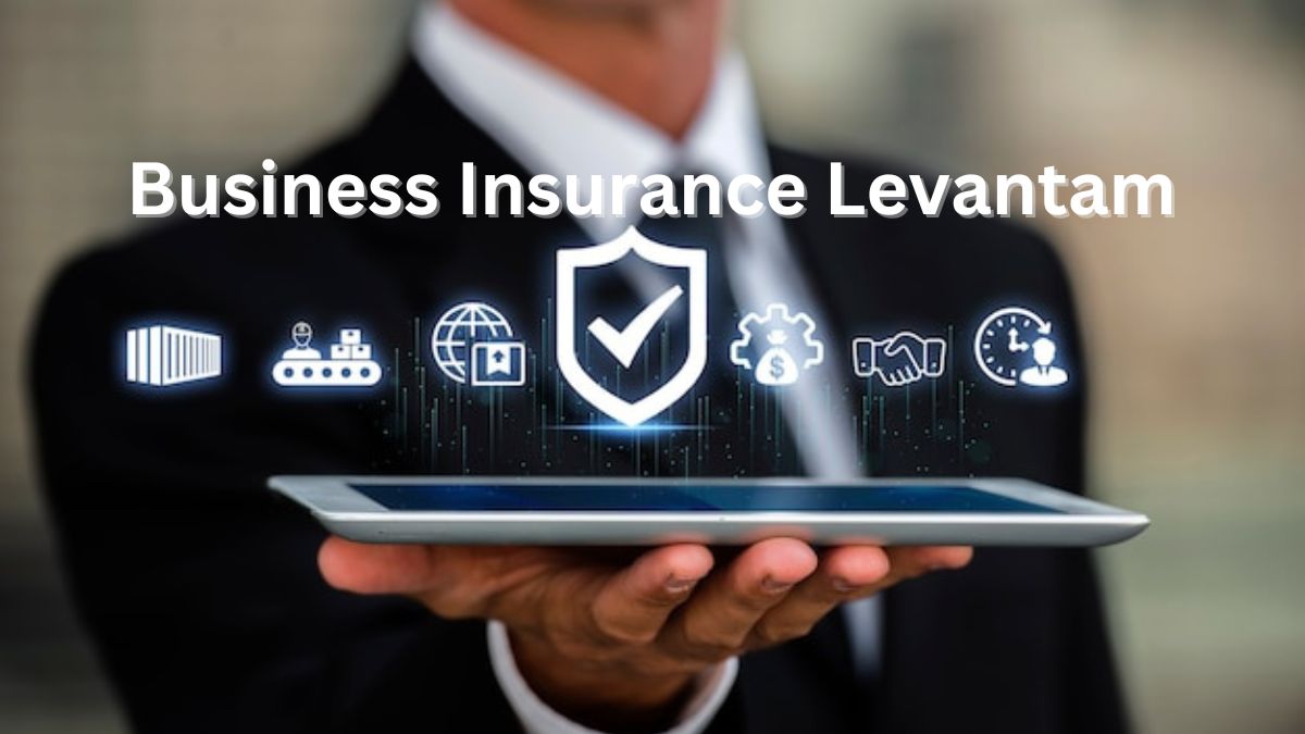 Business Insurance Levantam