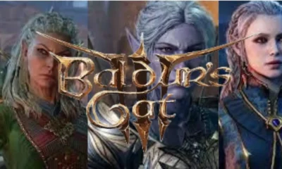 Baldur's Gate 3 Error Code 516