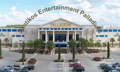 Santikos Entertainment Palladium
