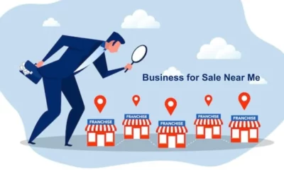 Business for Sale Near Me