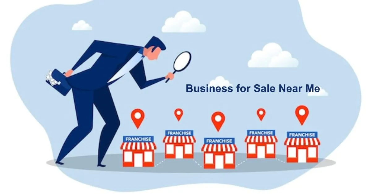 Business for Sale Near Me