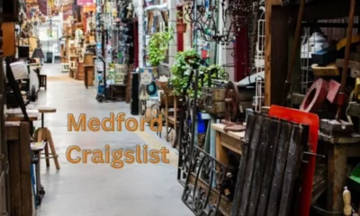 Medford Craigslist Experience