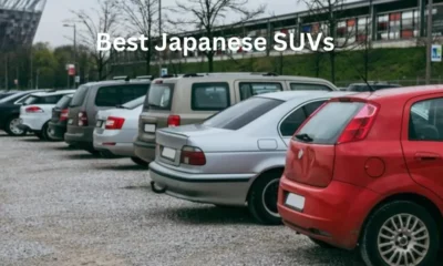 Best Japanese SUVs