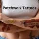 Patchwork Tattoos