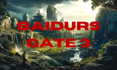 Baidurs Gate 3
