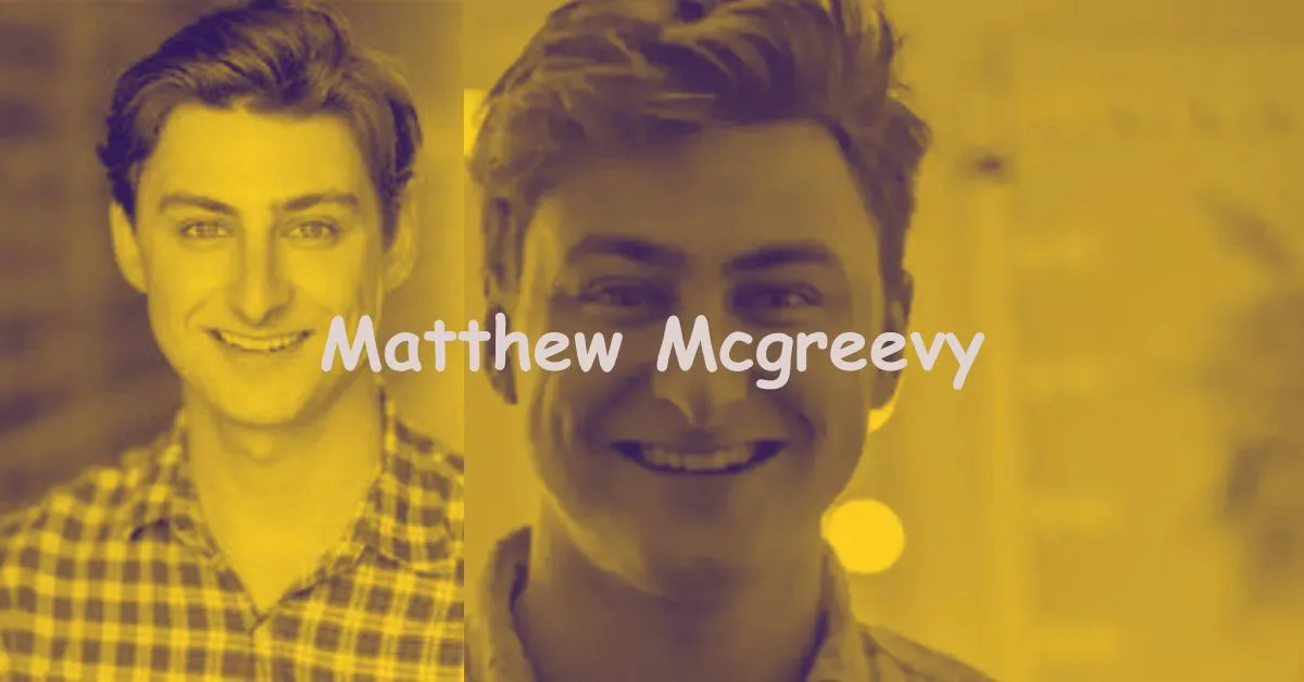 Matthew Mcgreevy Gagging Order