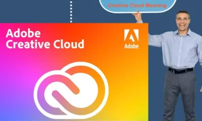 Creative Cloud Meaning