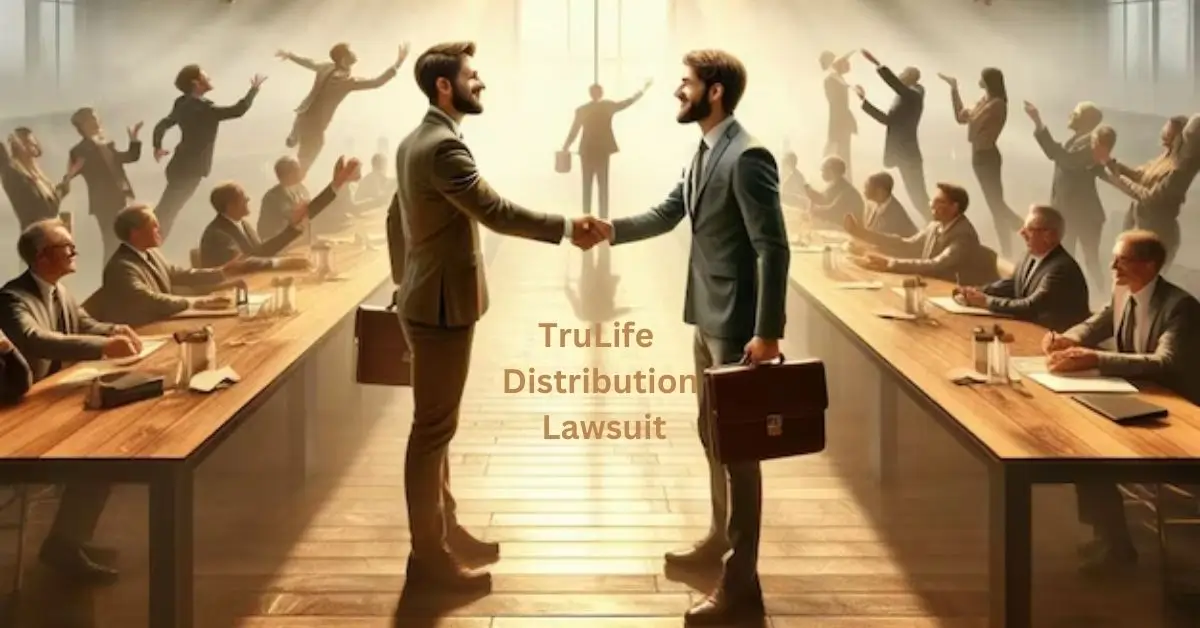 TruLife Distribution Lawsuit