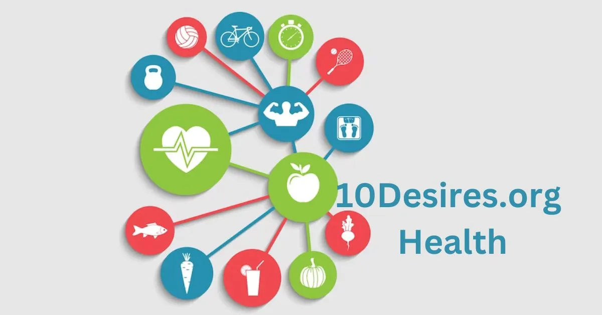 10Desires.org Health