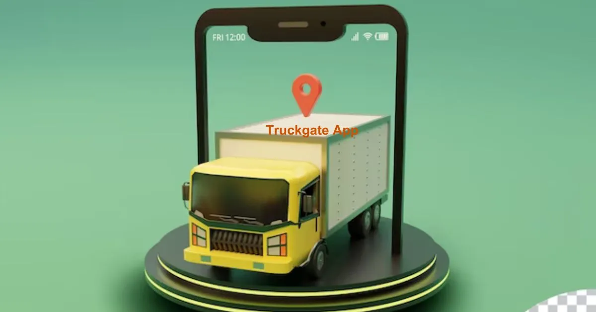 Truckgate App