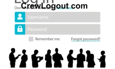 CrewLogout com