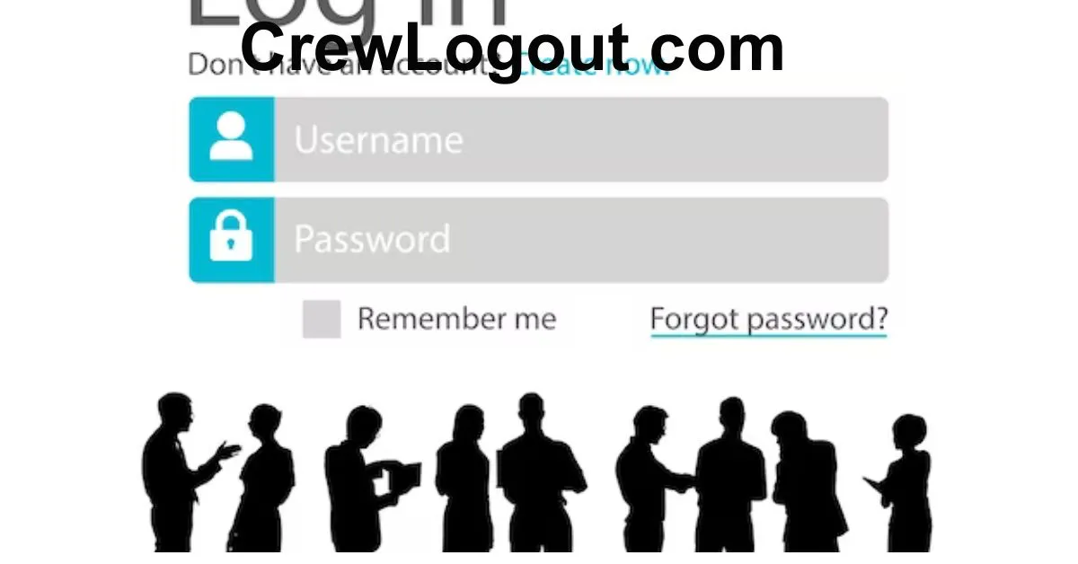 CrewLogout com
