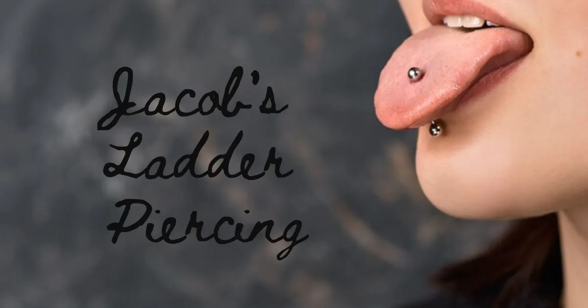 Jacob's Ladder Piercing