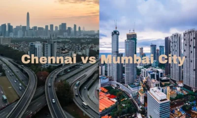 Chennai vs Mumbai City