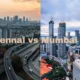 Chennai vs Mumbai City