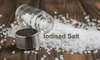 Why Is The Use Of Iodised Salt Advisable