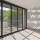 Aluminium Window Designs For Home