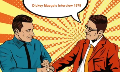 Dickey Maegels Interview 1979