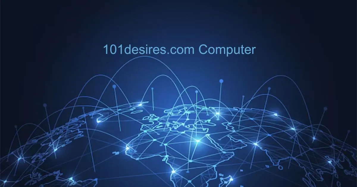 101desires.com Computer