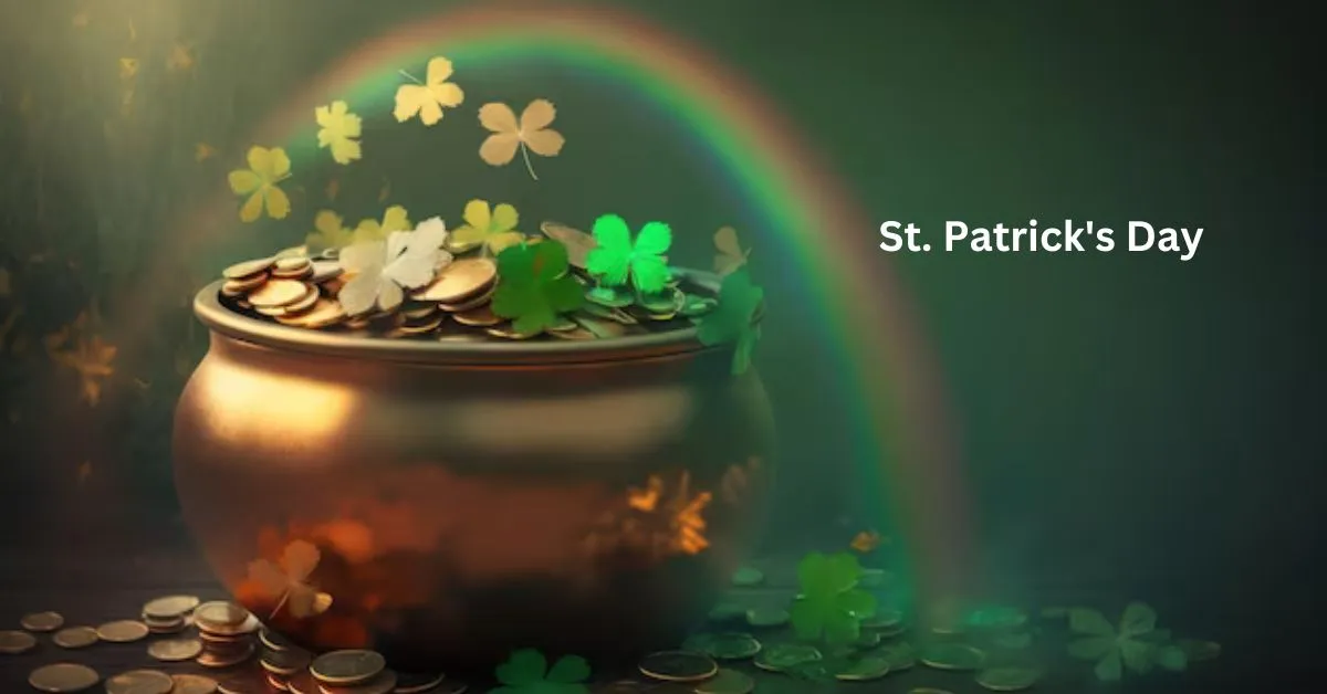st patrick's day spiritual meaning