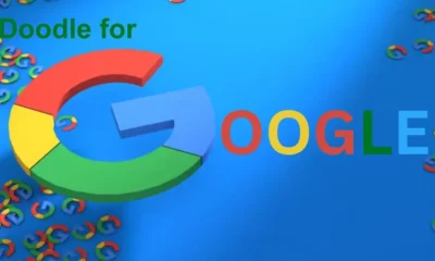 Doodle for Google