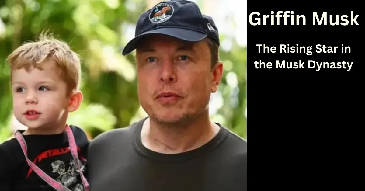 griffin musk