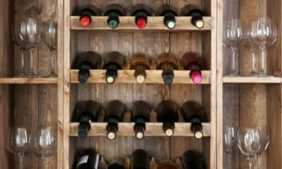 Wine Stand Rack