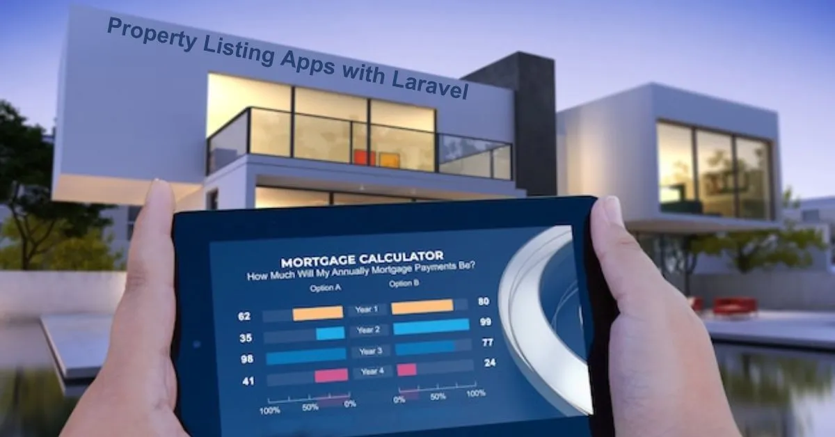Property Listing Apps with Laravel