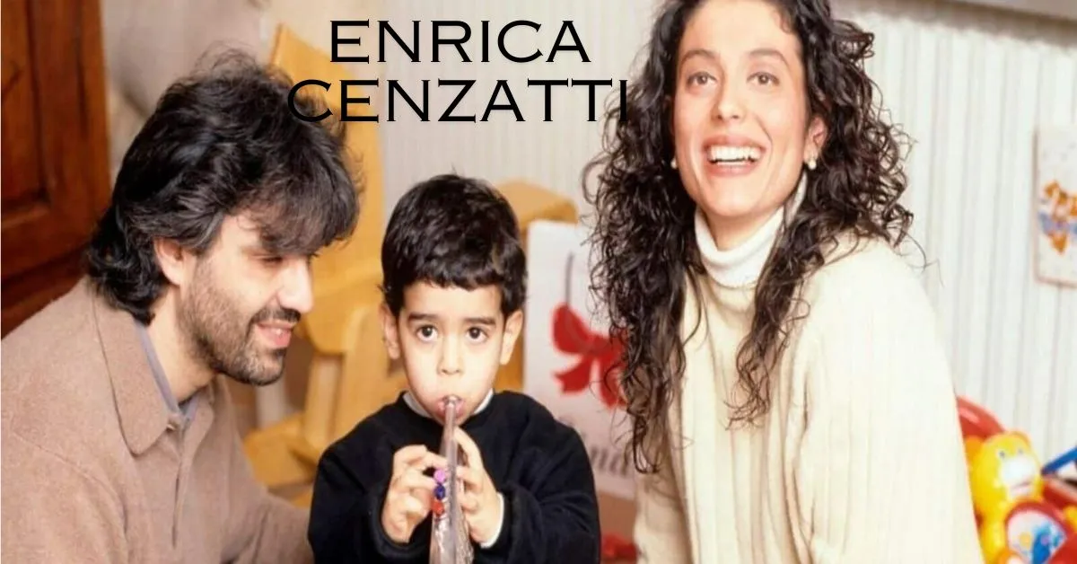 Enrica Cenzatti
