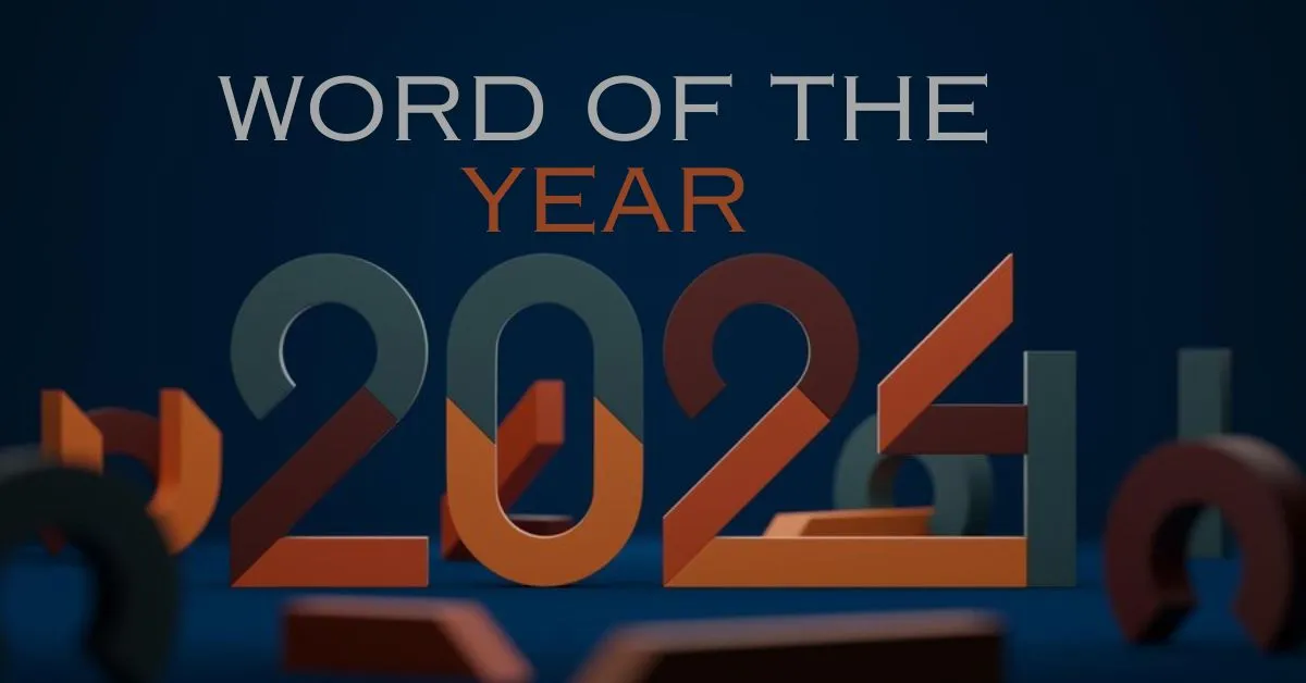 Word of the Year 2024