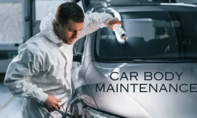 Car Body Maintenance