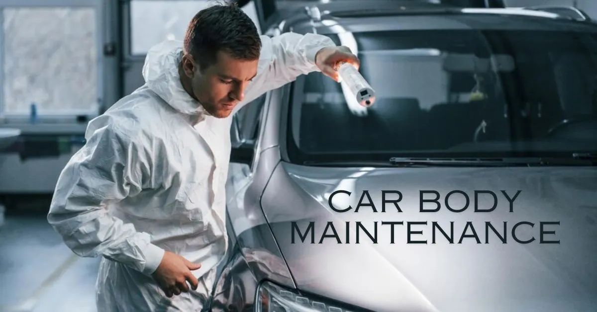 Car Body Maintenance