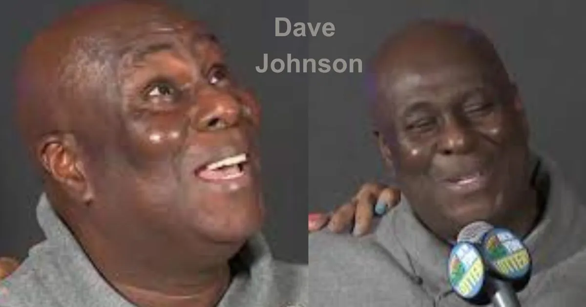 Dave Johnson Lottery Winner