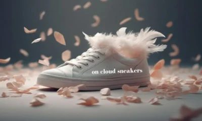 On Cloud Sneakers