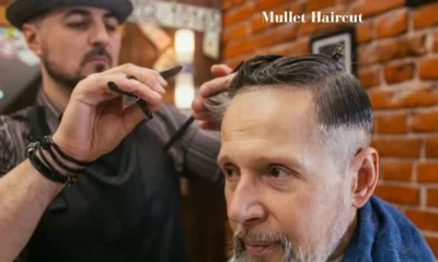Mullet Haircut