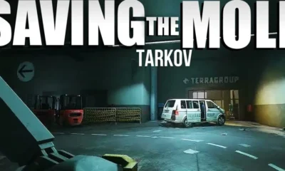Save The Mole Tarkov