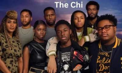 the chi season 6