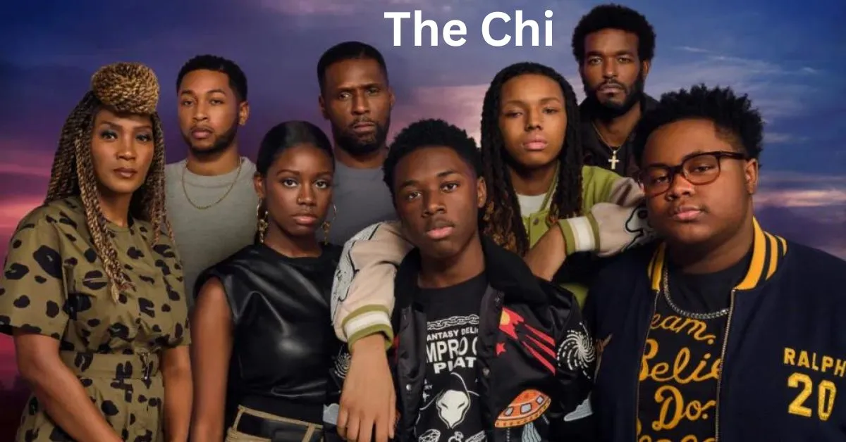 the chi season 6