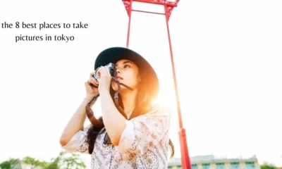 The 8 Best Places to Take Pictures In Tokyo