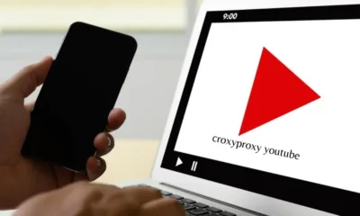 Croxyproxy Youtube