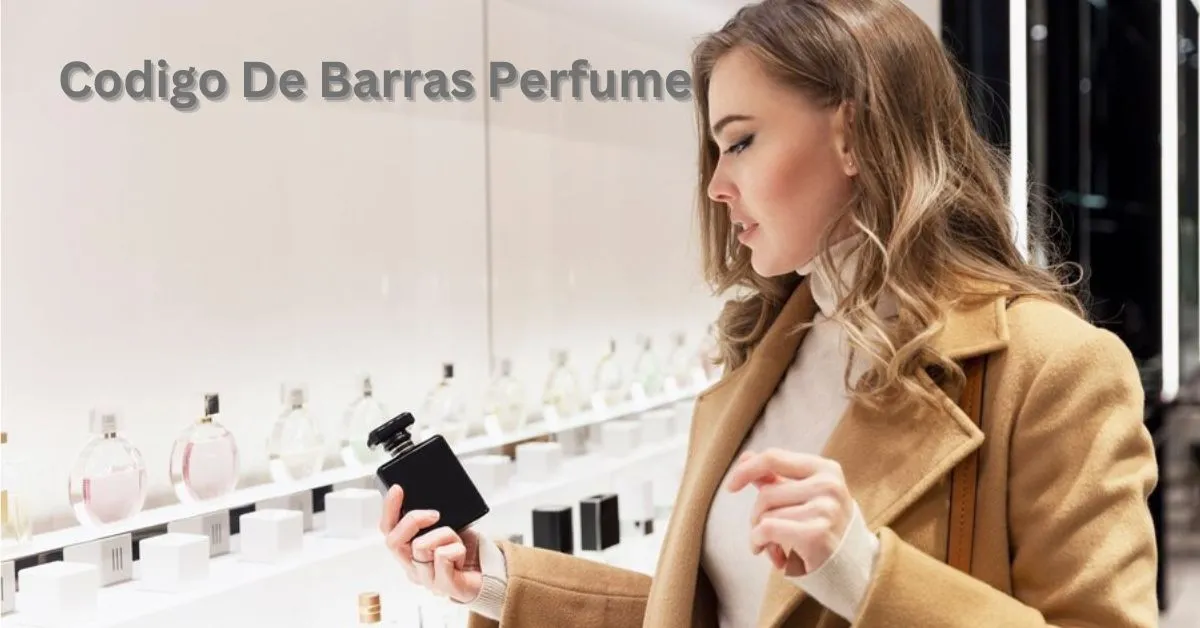 Codigo De Barras Perfume